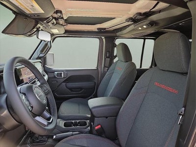 2026 Jeep Gladiator GLADIATOR RUBICON 4X4