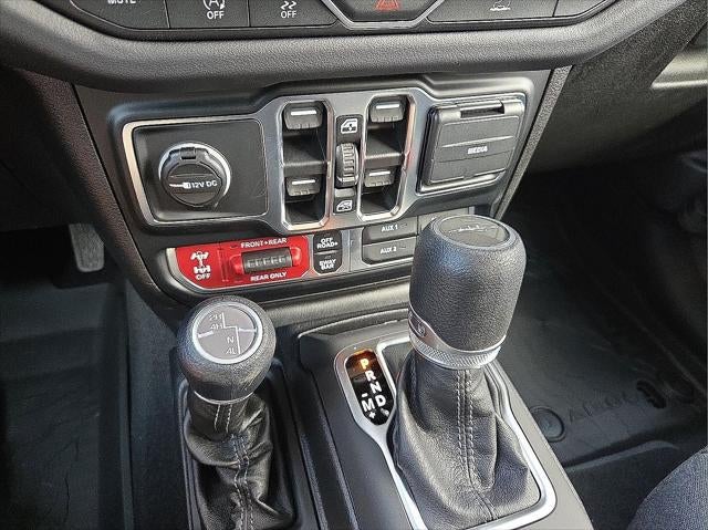 2026 Jeep Gladiator GLADIATOR RUBICON 4X4