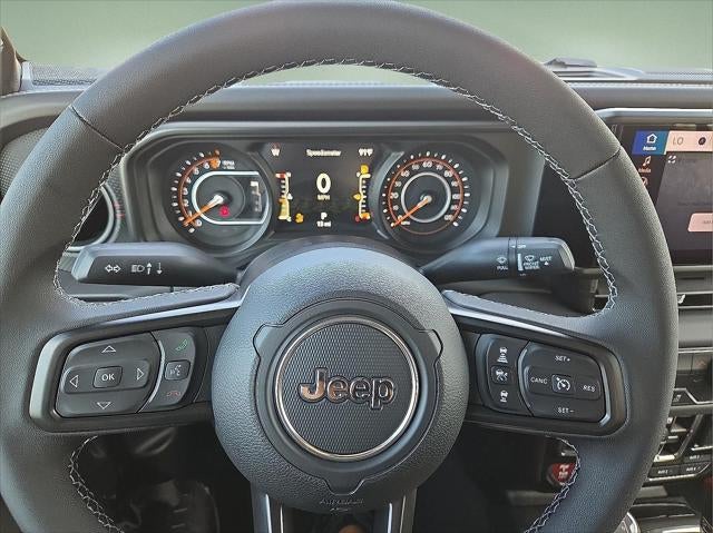 2026 Jeep Gladiator GLADIATOR RUBICON 4X4