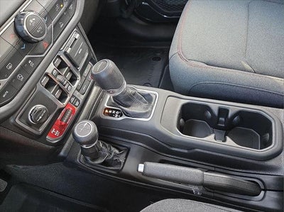 2026 Jeep Gladiator GLADIATOR RUBICON 4X4