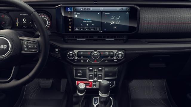 2026 Jeep Gladiator GLADIATOR RUBICON 4X4