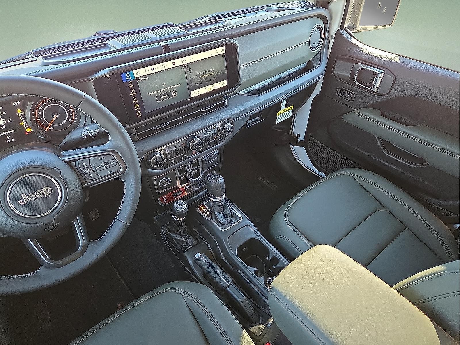 2026 Jeep Gladiator GLADIATOR MOJAVE 4X4