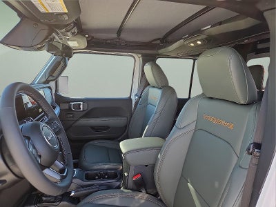 2026 Jeep Gladiator GLADIATOR MOJAVE 4X4