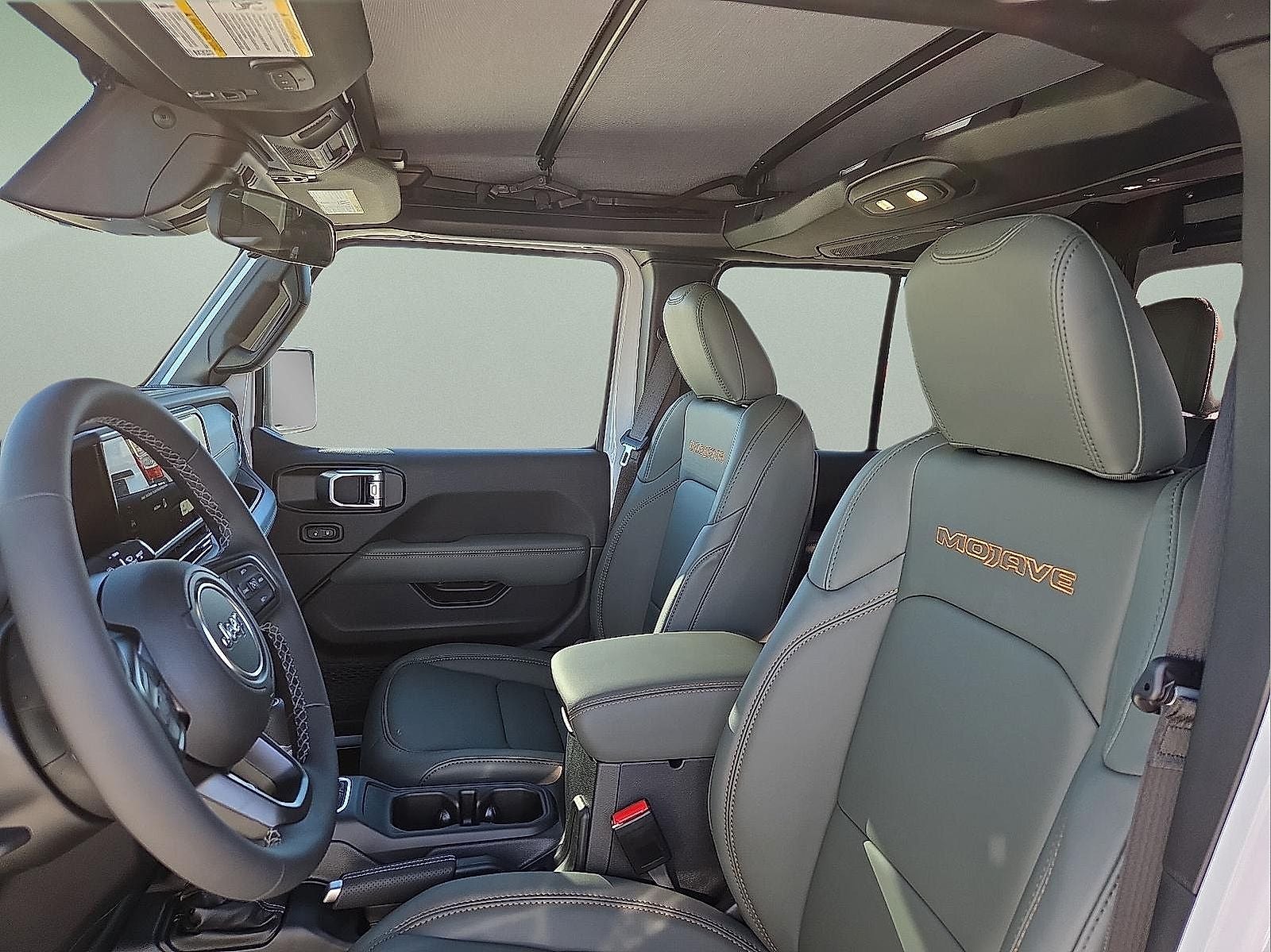 2026 Jeep Gladiator GLADIATOR MOJAVE 4X4