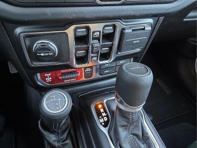 2026 Jeep Gladiator GLADIATOR MOJAVE 4X4