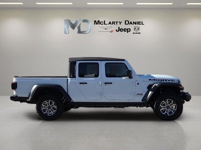 2026 Jeep Gladiator GLADIATOR MOJAVE 4X4