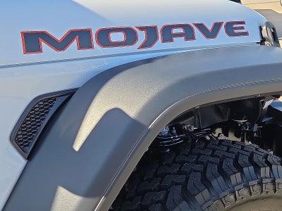 2026 Jeep Gladiator GLADIATOR MOJAVE 4X4