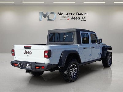 2026 Jeep Gladiator GLADIATOR MOJAVE 4X4