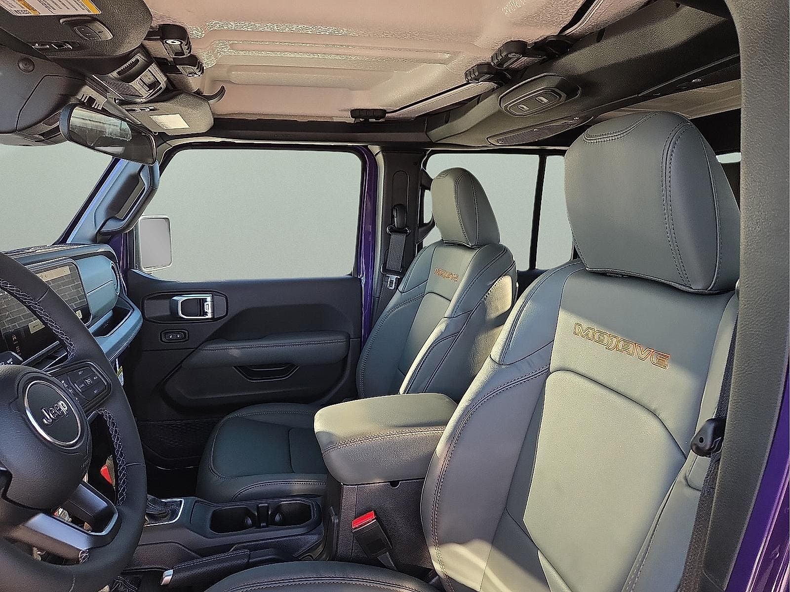 2026 Jeep Gladiator GLADIATOR MOJAVE 4X4