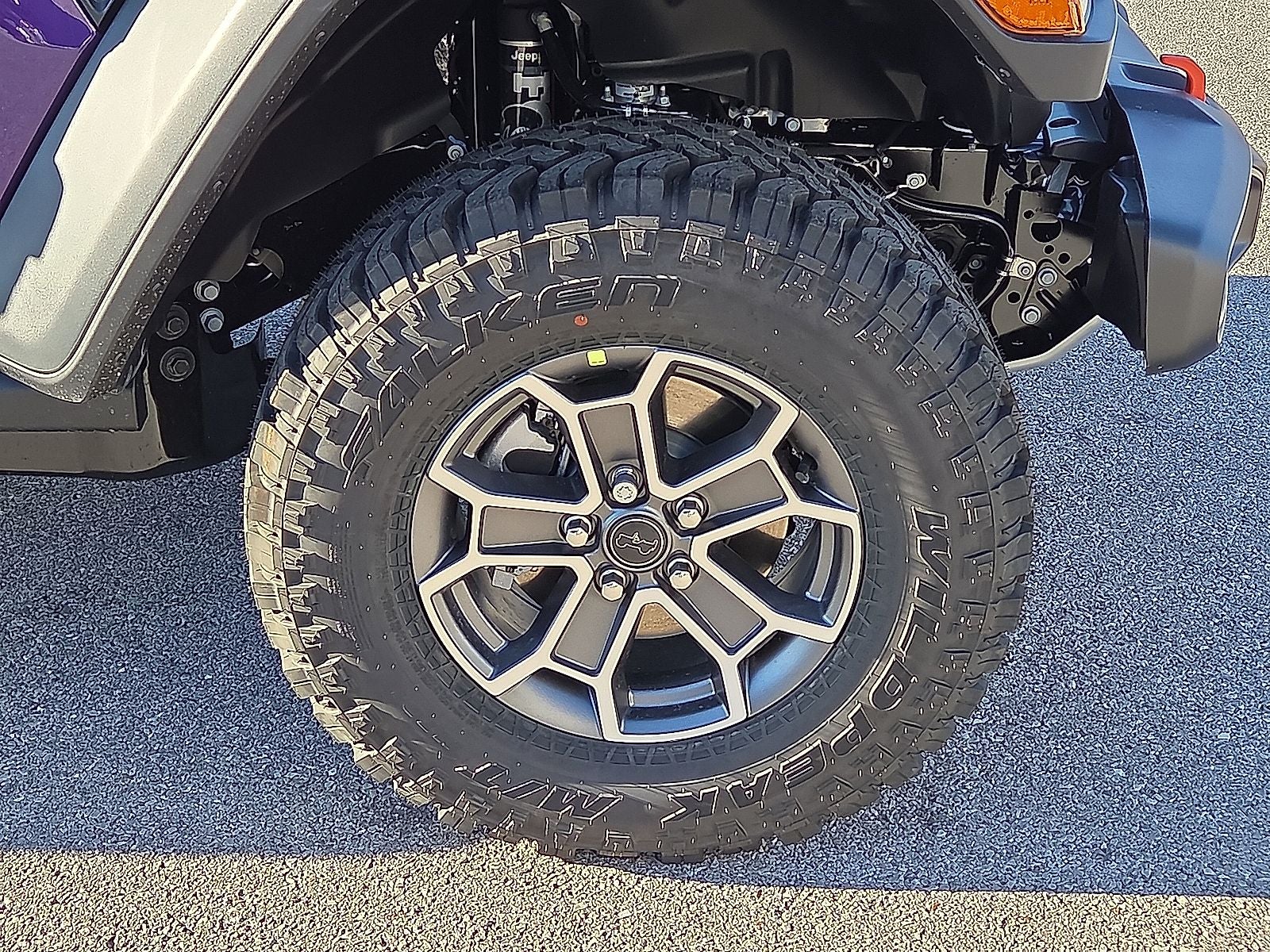 2026 Jeep Gladiator GLADIATOR MOJAVE 4X4