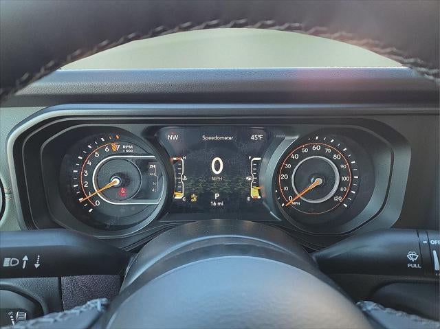 2026 Jeep Gladiator GLADIATOR MOJAVE 4X4