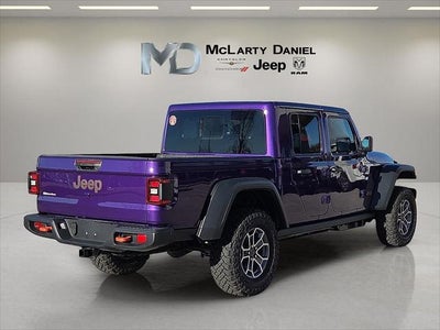2026 Jeep Gladiator GLADIATOR MOJAVE 4X4