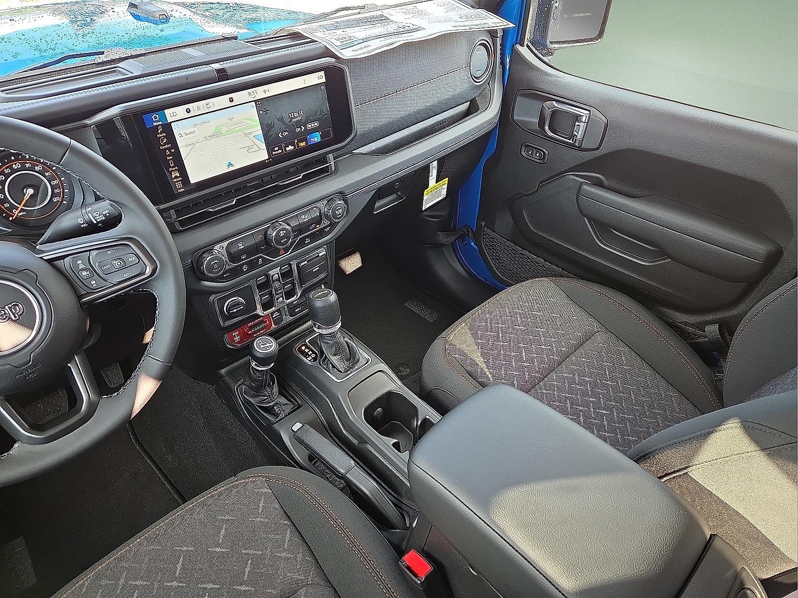 2025 Jeep Gladiator GLADIATOR MOJAVE 4X4