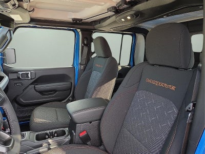 2025 Jeep Gladiator GLADIATOR MOJAVE 4X4