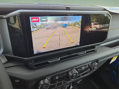 2025 Jeep Gladiator GLADIATOR MOJAVE 4X4