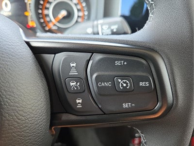 2025 Jeep Gladiator GLADIATOR MOJAVE 4X4