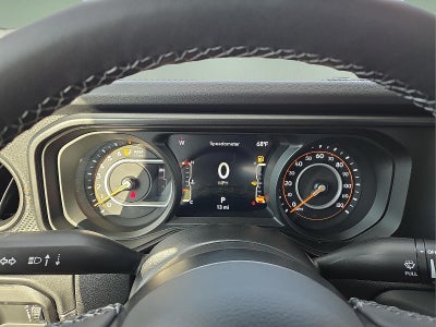 2025 Jeep Gladiator GLADIATOR MOJAVE 4X4