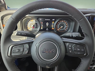 2025 Jeep Gladiator GLADIATOR MOJAVE 4X4