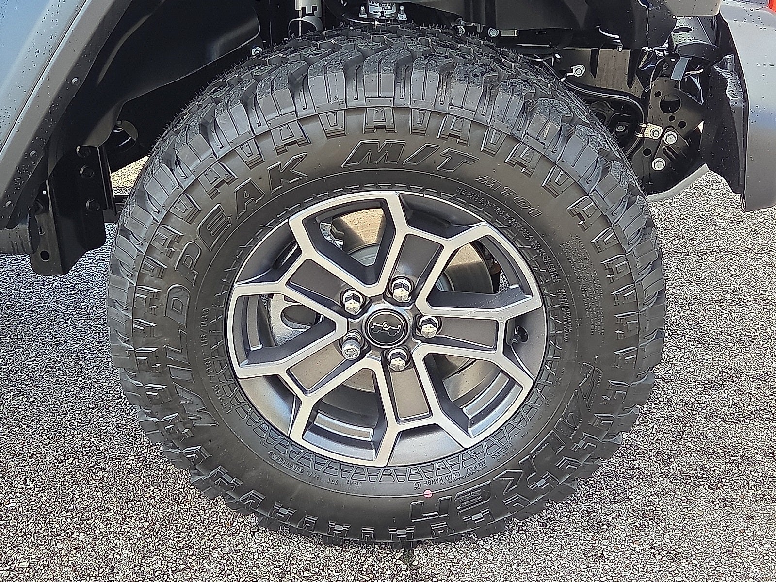 2025 Jeep Gladiator GLADIATOR MOJAVE 4X4