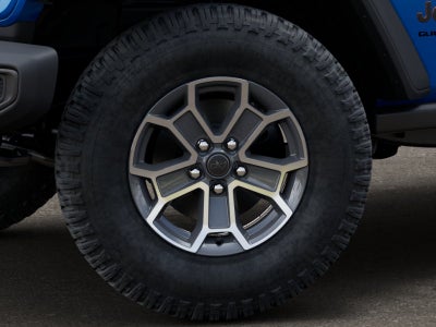 2025 Jeep Gladiator GLADIATOR MOJAVE 4X4