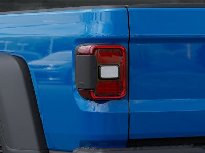 2025 Jeep Gladiator GLADIATOR MOJAVE 4X4