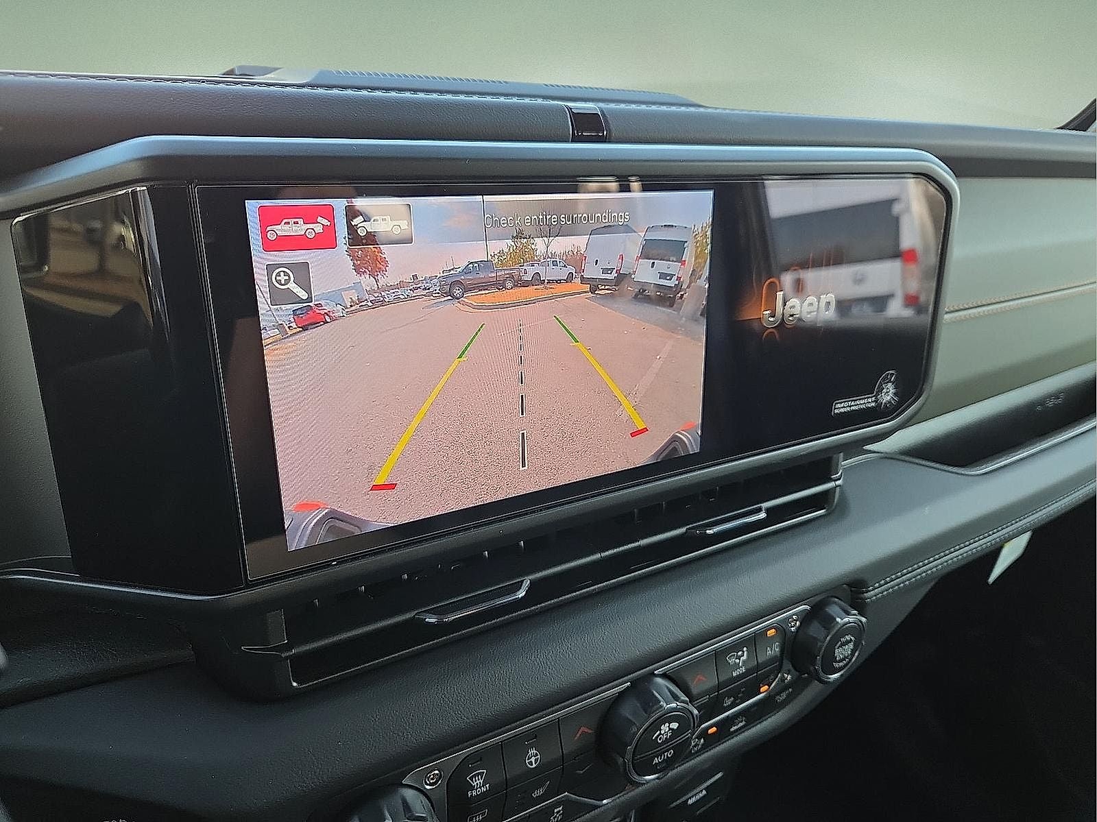 2026 Jeep Gladiator GLADIATOR MOJAVE X 4X4