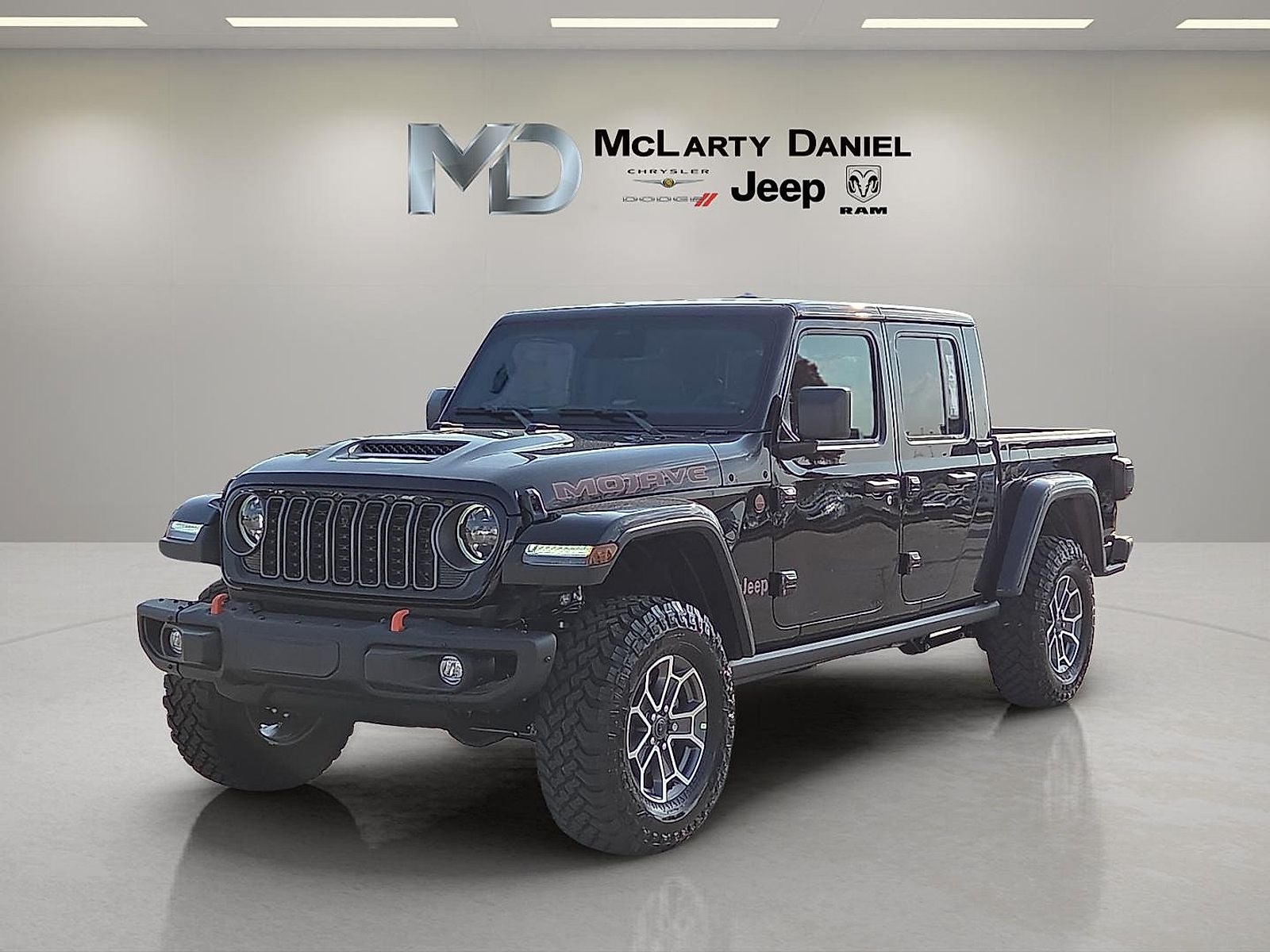 2026 Jeep Gladiator GLADIATOR MOJAVE X 4X4