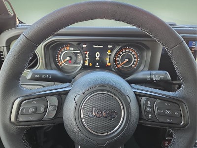 2026 Jeep Gladiator GLADIATOR MOJAVE X 4X4