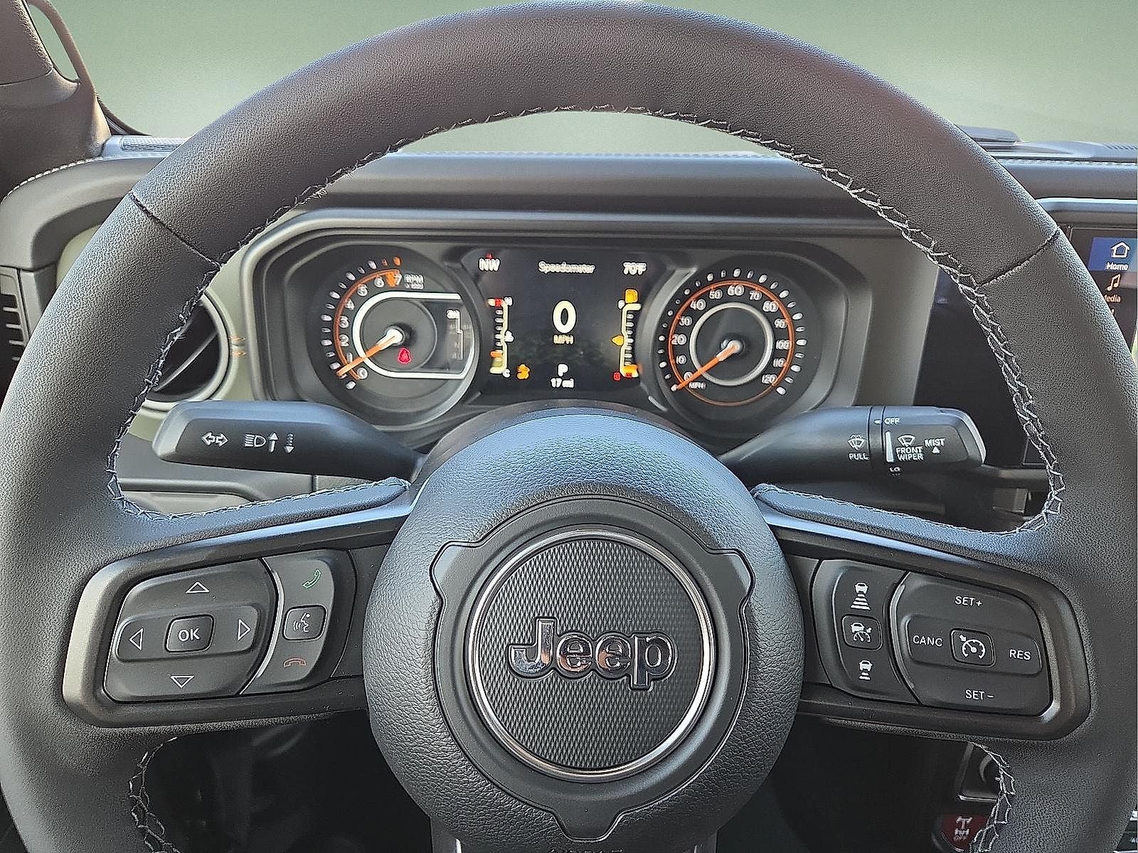 2026 Jeep Gladiator GLADIATOR MOJAVE X 4X4