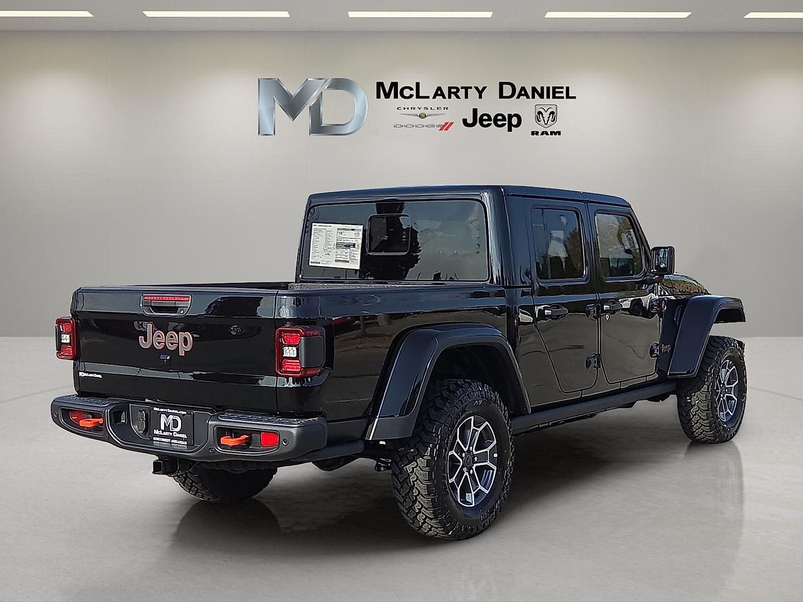2026 Jeep Gladiator GLADIATOR MOJAVE X 4X4