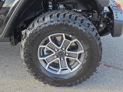 2026 Jeep Gladiator GLADIATOR MOJAVE X 4X4