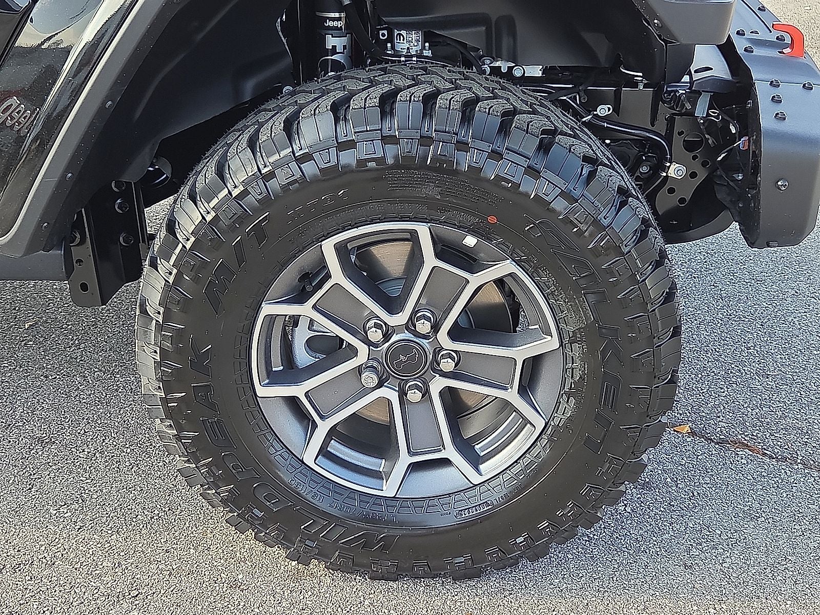 2026 Jeep Gladiator GLADIATOR MOJAVE X 4X4