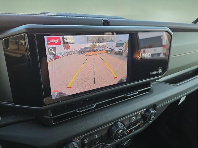 2026 Jeep Gladiator GLADIATOR MOJAVE X 4X4