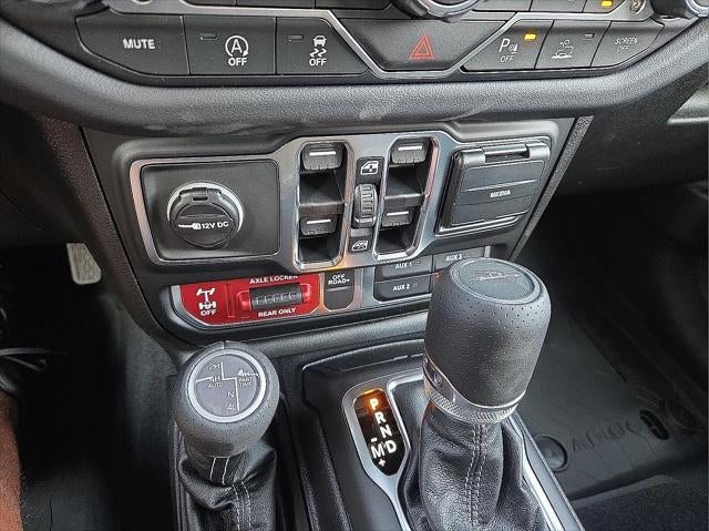 2026 Jeep Gladiator GLADIATOR MOJAVE X 4X4