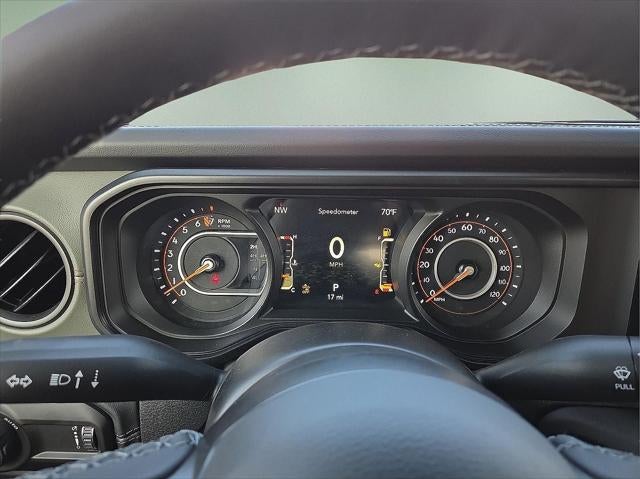 2026 Jeep Gladiator GLADIATOR MOJAVE X 4X4