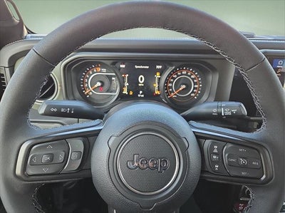 2026 Jeep Gladiator GLADIATOR MOJAVE X 4X4