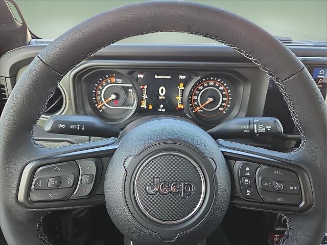 2026 Jeep Gladiator GLADIATOR MOJAVE X 4X4