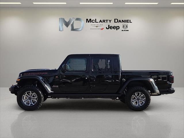 2026 Jeep Gladiator GLADIATOR MOJAVE X 4X4