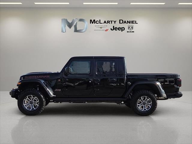 2026 Jeep Gladiator GLADIATOR MOJAVE X 4X4