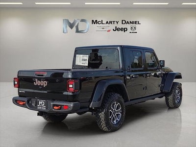 2026 Jeep Gladiator GLADIATOR MOJAVE X 4X4