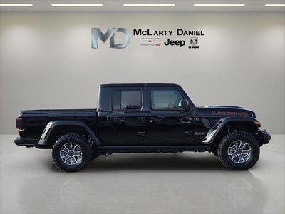 2026 Jeep Gladiator GLADIATOR MOJAVE X 4X4