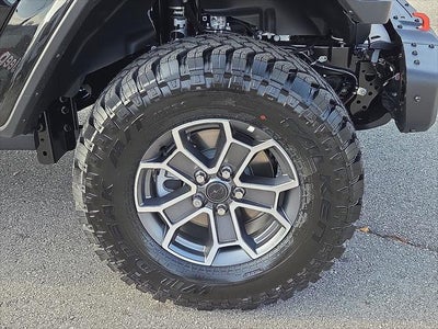 2026 Jeep Gladiator GLADIATOR MOJAVE X 4X4