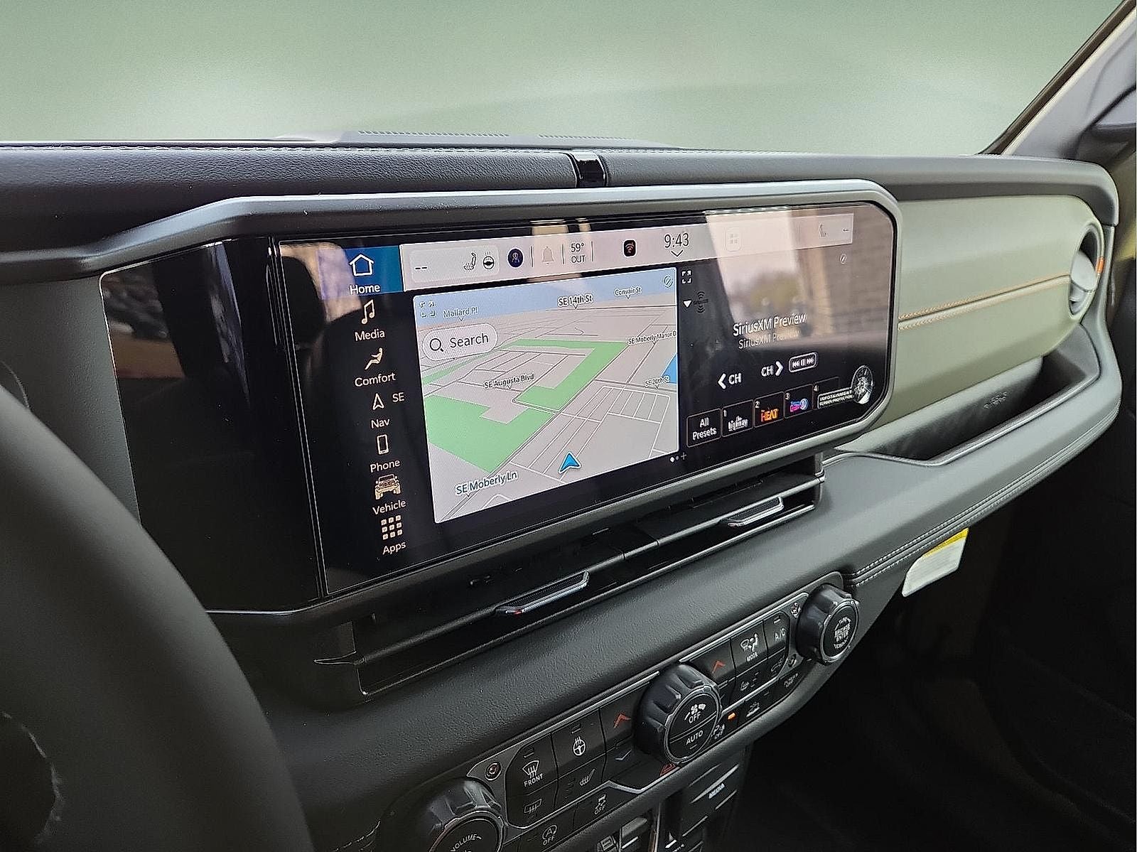 2026 Jeep Gladiator GLADIATOR MOJAVE X 4X4