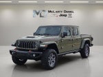 2026 Jeep Gladiator GLADIATOR MOJAVE X 4X4