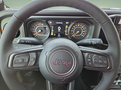 2026 Jeep Gladiator GLADIATOR MOJAVE X 4X4