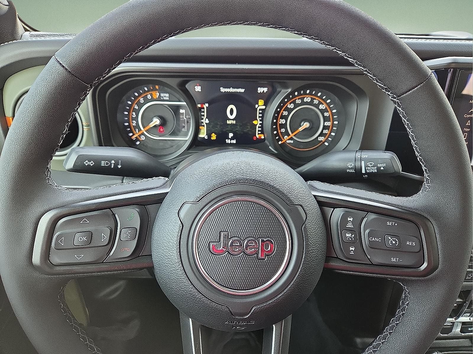 2026 Jeep Gladiator GLADIATOR MOJAVE X 4X4