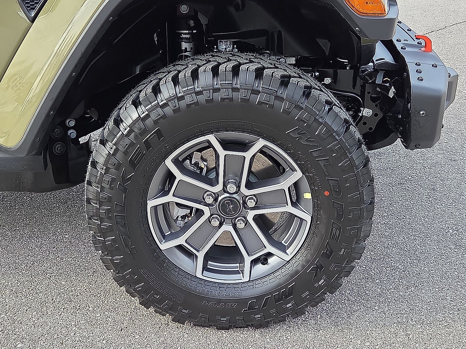 2026 Jeep Gladiator GLADIATOR MOJAVE X 4X4