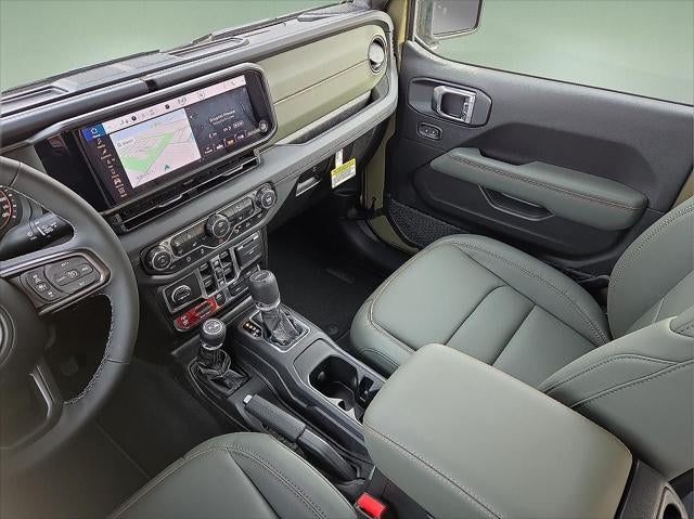 2026 Jeep Gladiator GLADIATOR MOJAVE X 4X4