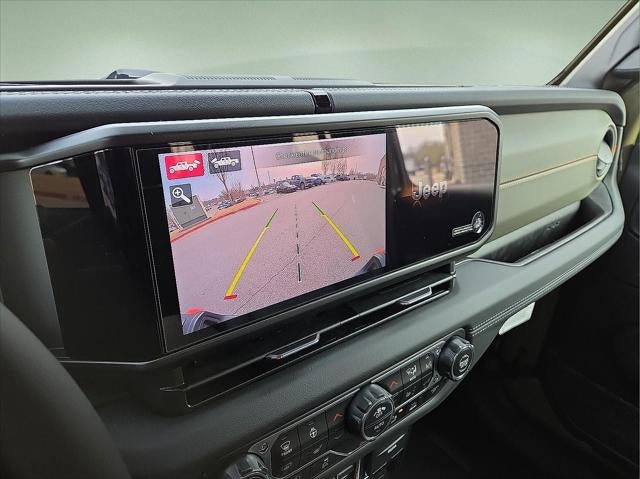 2026 Jeep Gladiator GLADIATOR MOJAVE X 4X4