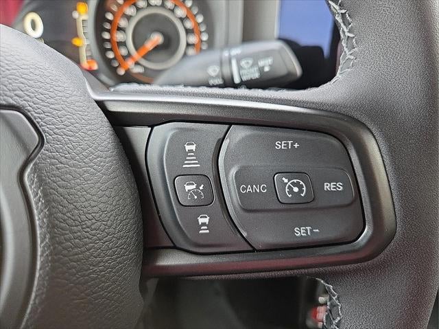 2026 Jeep Gladiator GLADIATOR MOJAVE X 4X4